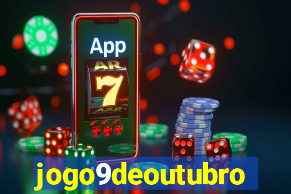 jogo9deoutubro