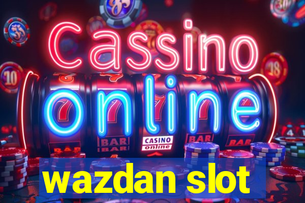 wazdan slot