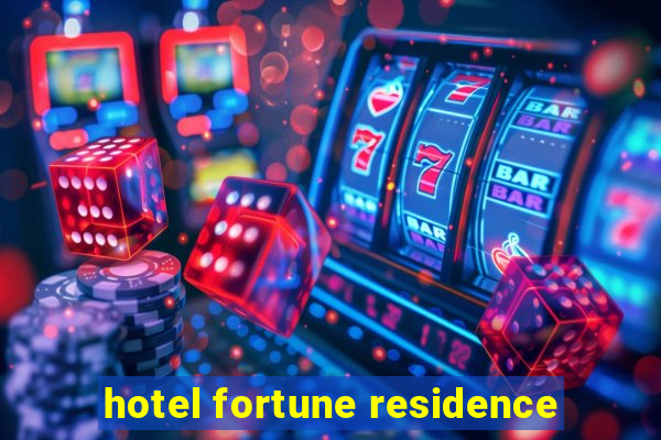 hotel fortune residence