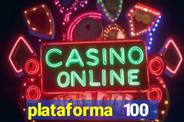 plataforma 100 rodadas gratis