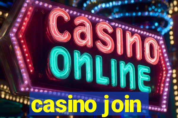 casino join