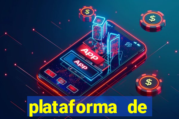 plataforma de cassino online