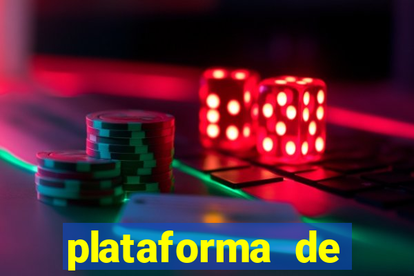 plataforma de cassino online