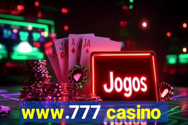 www.777 casino