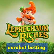 eurobet betting