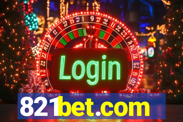 821bet.com