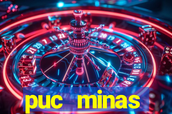 puc minas financiamento medicina