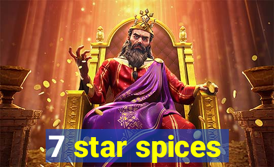 7 star spices