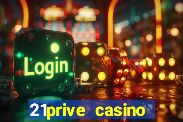 21prive casino bonus uitbetalen