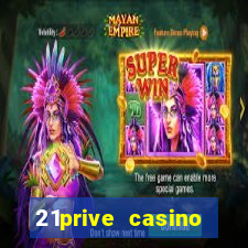 21prive casino bonus uitbetalen