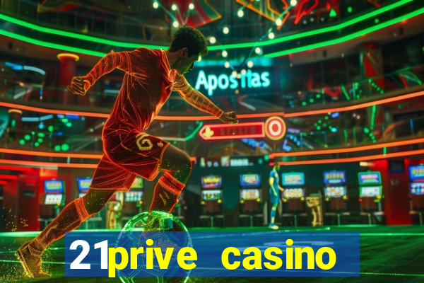 21prive casino bonus uitbetalen