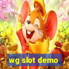 wg slot demo