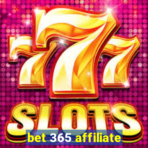 bet 365 affiliate