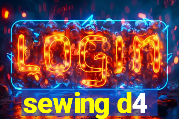 sewing d4