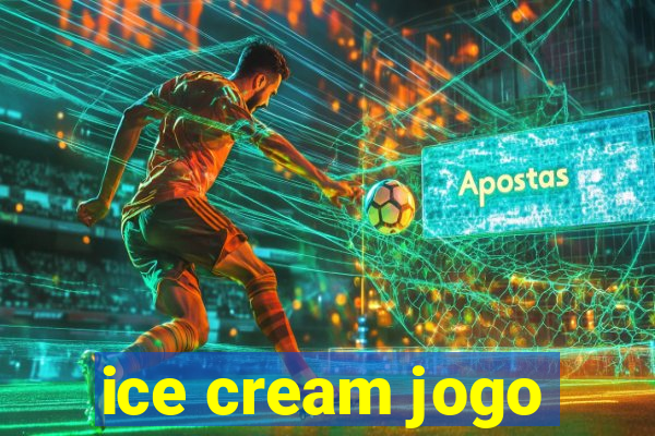 ice cream jogo