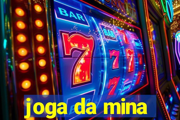 joga da mina