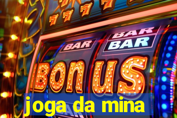 joga da mina