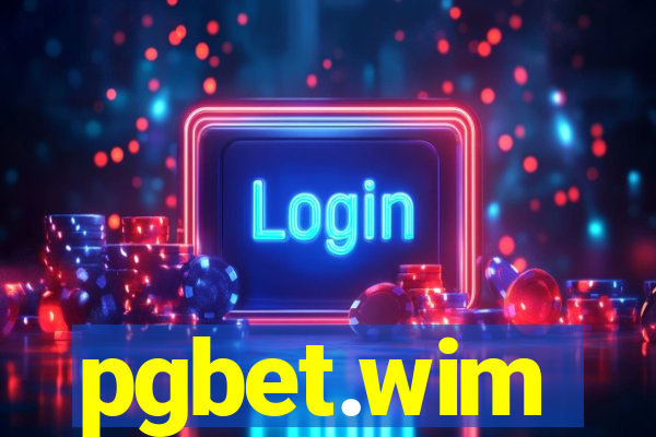 pgbet.wim