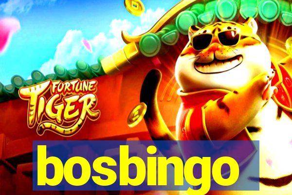 bosbingo