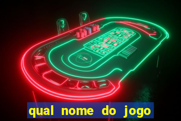 qual nome do jogo do foguete