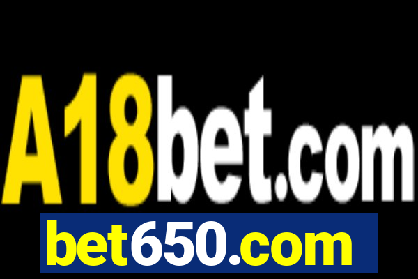 bet650.com