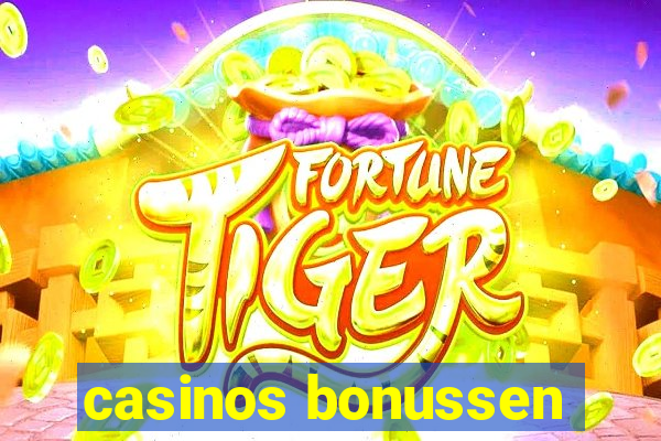 casinos bonussen