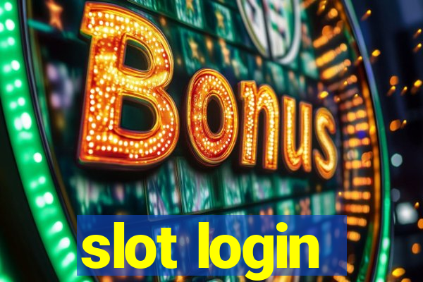 slot login