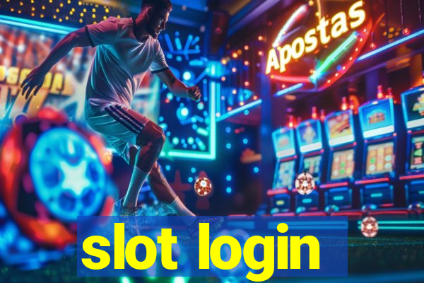 slot login