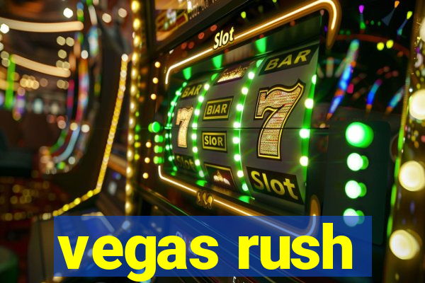 vegas rush