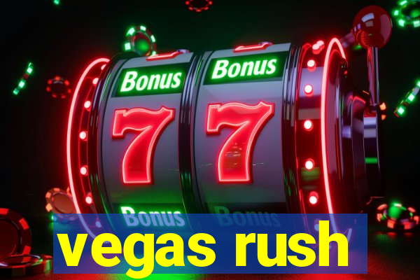 vegas rush