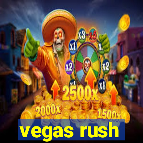 vegas rush