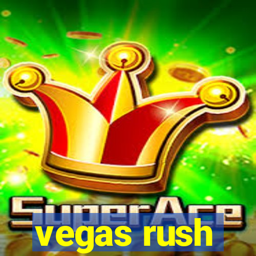 vegas rush