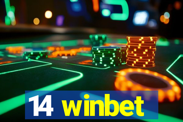 14 winbet