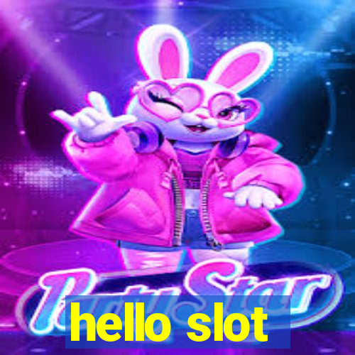 hello slot