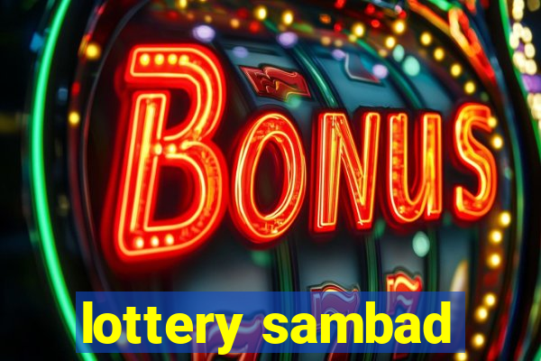 lottery sambad