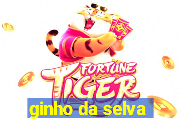 ginho da selva