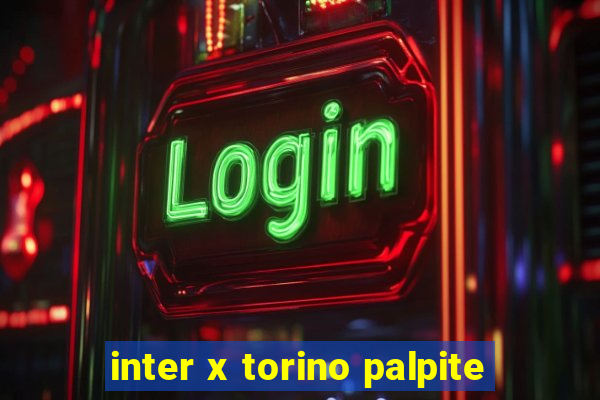 inter x torino palpite