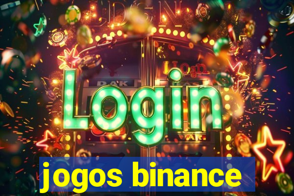 jogos binance