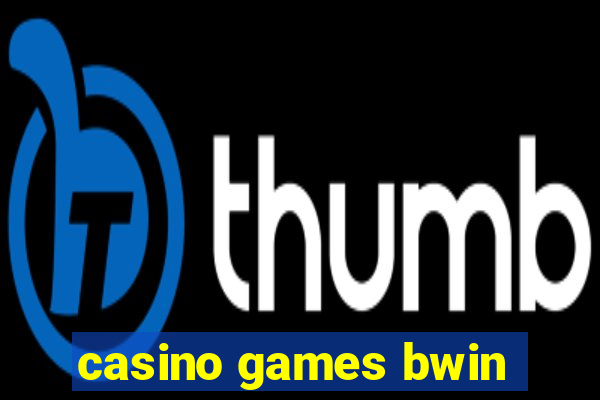 casino games bwin