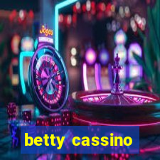 betty cassino