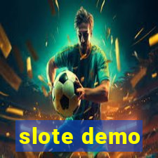 slote demo