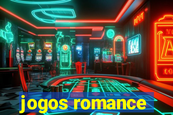 jogos romance