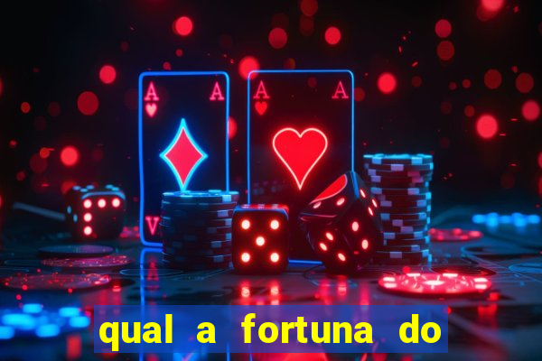 qual a fortuna do craque neto