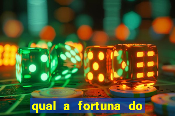 qual a fortuna do craque neto