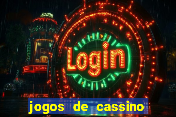 jogos de cassino que realmente paga