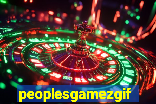 peoplesgamezgiftexchange.com