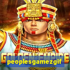 peoplesgamezgiftexchange.com