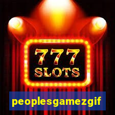 peoplesgamezgiftexchange.com