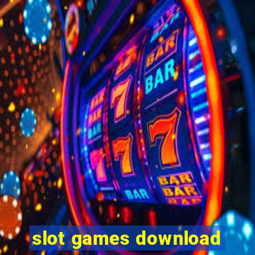 slot games download