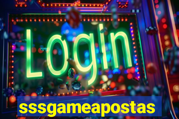 sssgameapostas